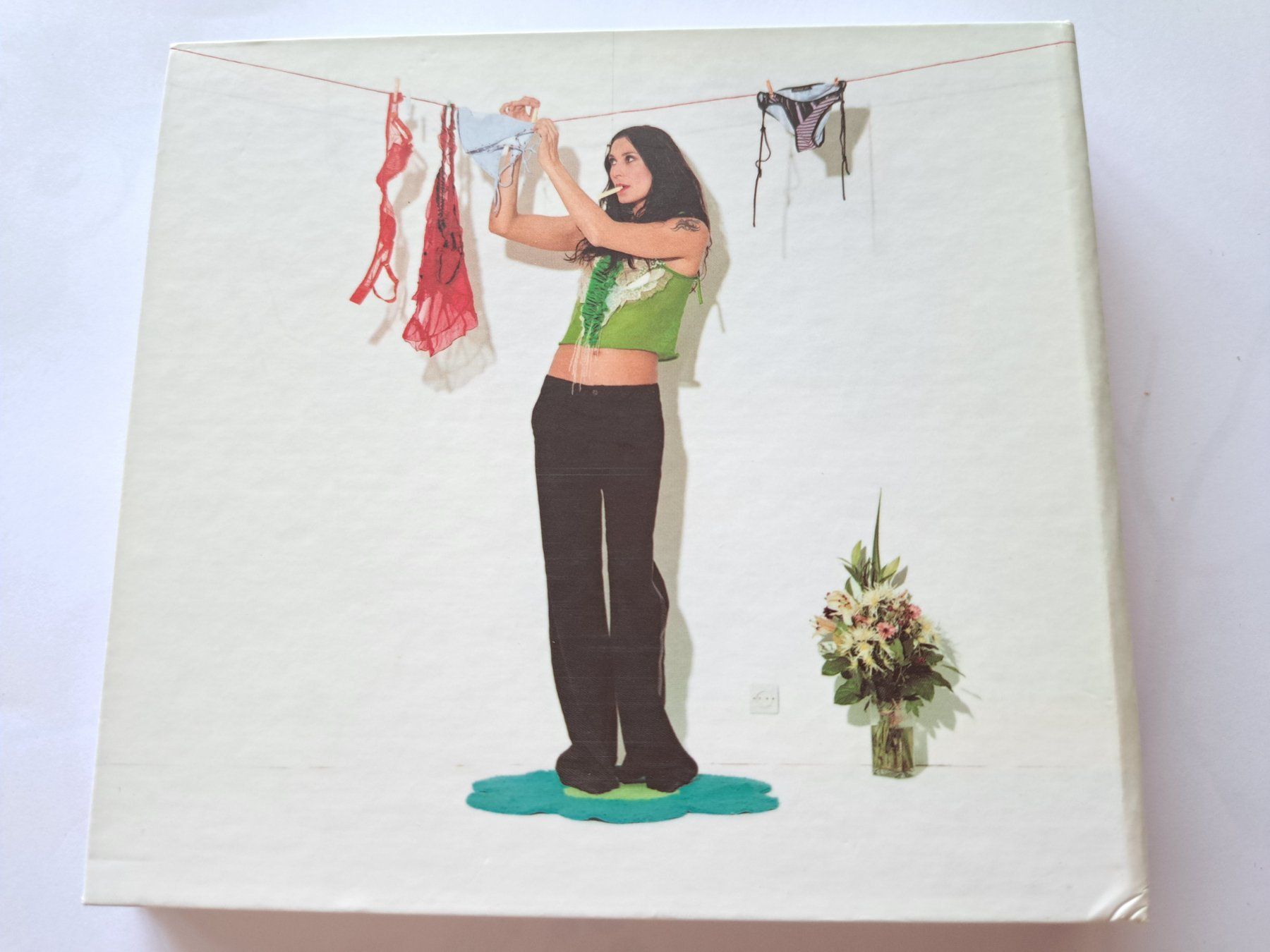 CD: Cd Zazie - Live Double albums  – Usato da Pully venduto da bro_n52j 1