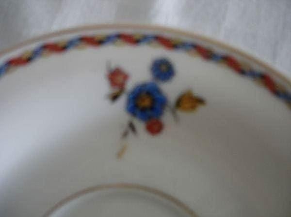 Set di piatti: Kaffeeservice Langenthal 1930-33 – Nuovo (secondo la descrizione) da Zürich venduto da DidierTG 7