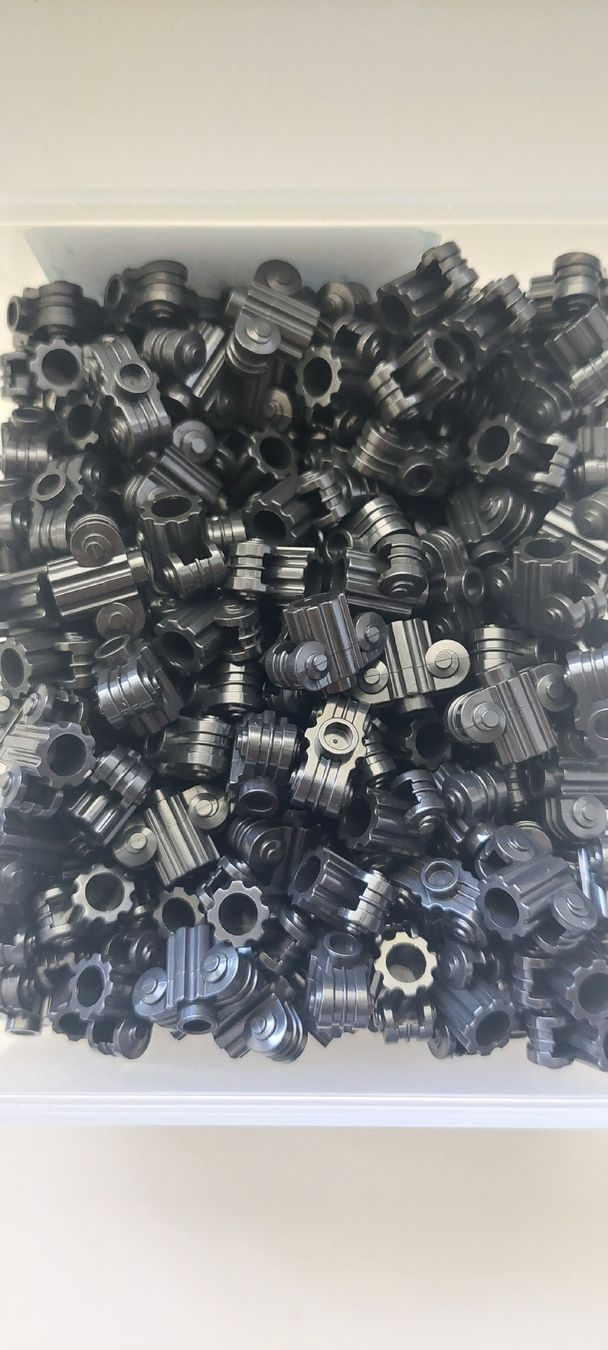 Lego Baukästen: x6 Lego Römische Säule – Neu (gemäss Beschreibung) aus Zürich von Mulholland..Dr 1
