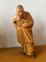 Joseph stehend Huggler Krippenfigur Weihnacht 22 cm neuwerti