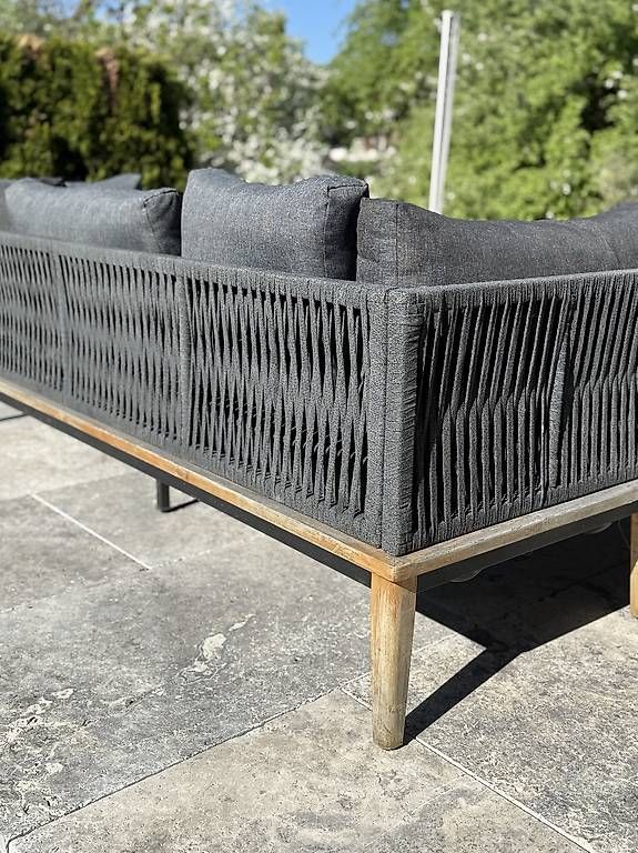 Sofas: Gartenlounge – D'occasion à Aefligen par MaurizioChirico78 4