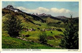 Oberiberg  1952