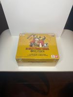 ONE PIECE - OP17 sealed Booster Display Englisch