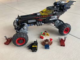 Lego 70905 Batmobile