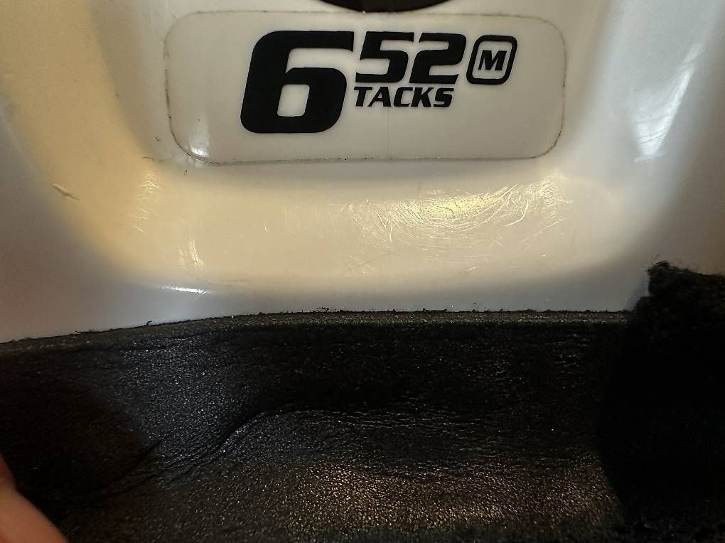 Helme: Casque Hockey CCM tacks M – Gebraucht aus Sorens von raf_duca 2