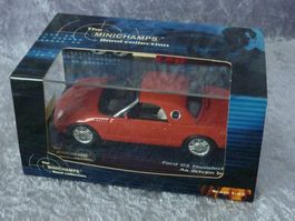 Ford Thunderbird James Bond  1:43