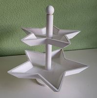 Etagere aus Holz Shabby Chic
