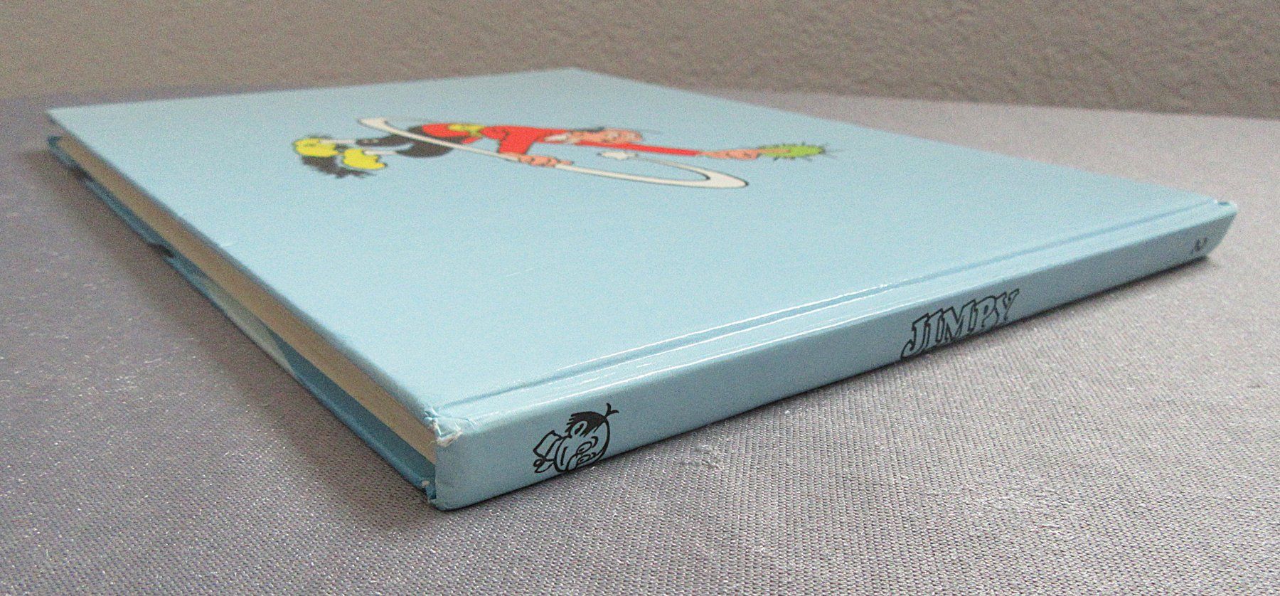 Libri: Jimpy - Der Zauberlehrling - Band 2 – Usato da Auenstein venduto da Padabimbim 9