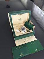 Neue Rolex 126710 Batman Full Stickers