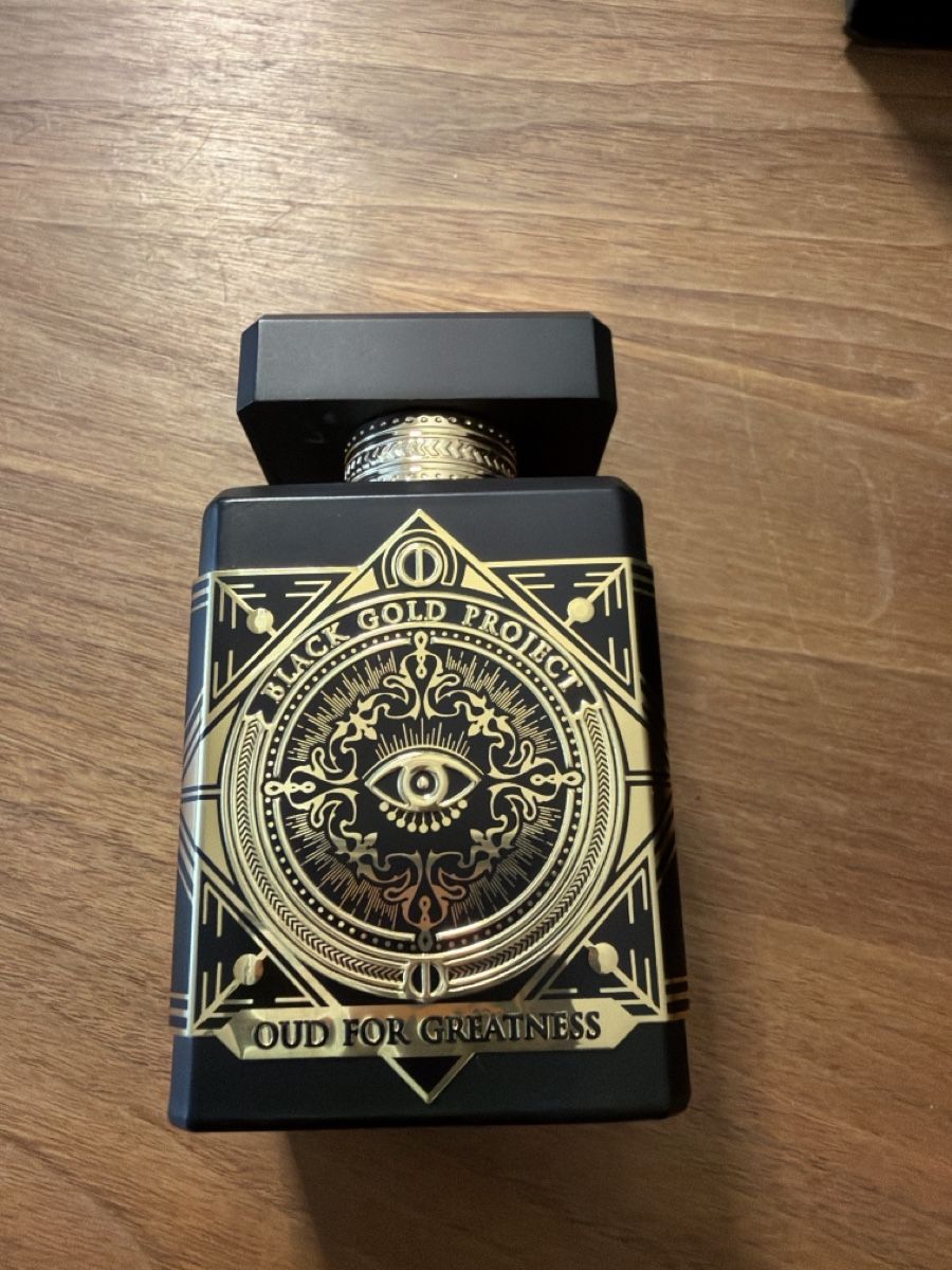 Initio Profumi & Eau de Toilette: Initio Oud for Greatness  – Usato da Buchs AG venduto da Ashanice 3