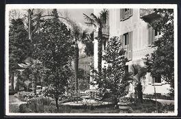 Lugano, Pension Morf, Via Tesserete 12