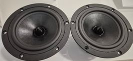Woofer mittel ton driver Lautsprecher 6 zoll