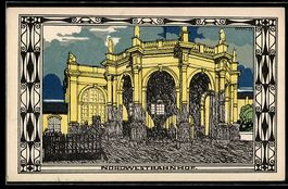 J. Diveky: Wiener Werkstätte Nr. 404, D