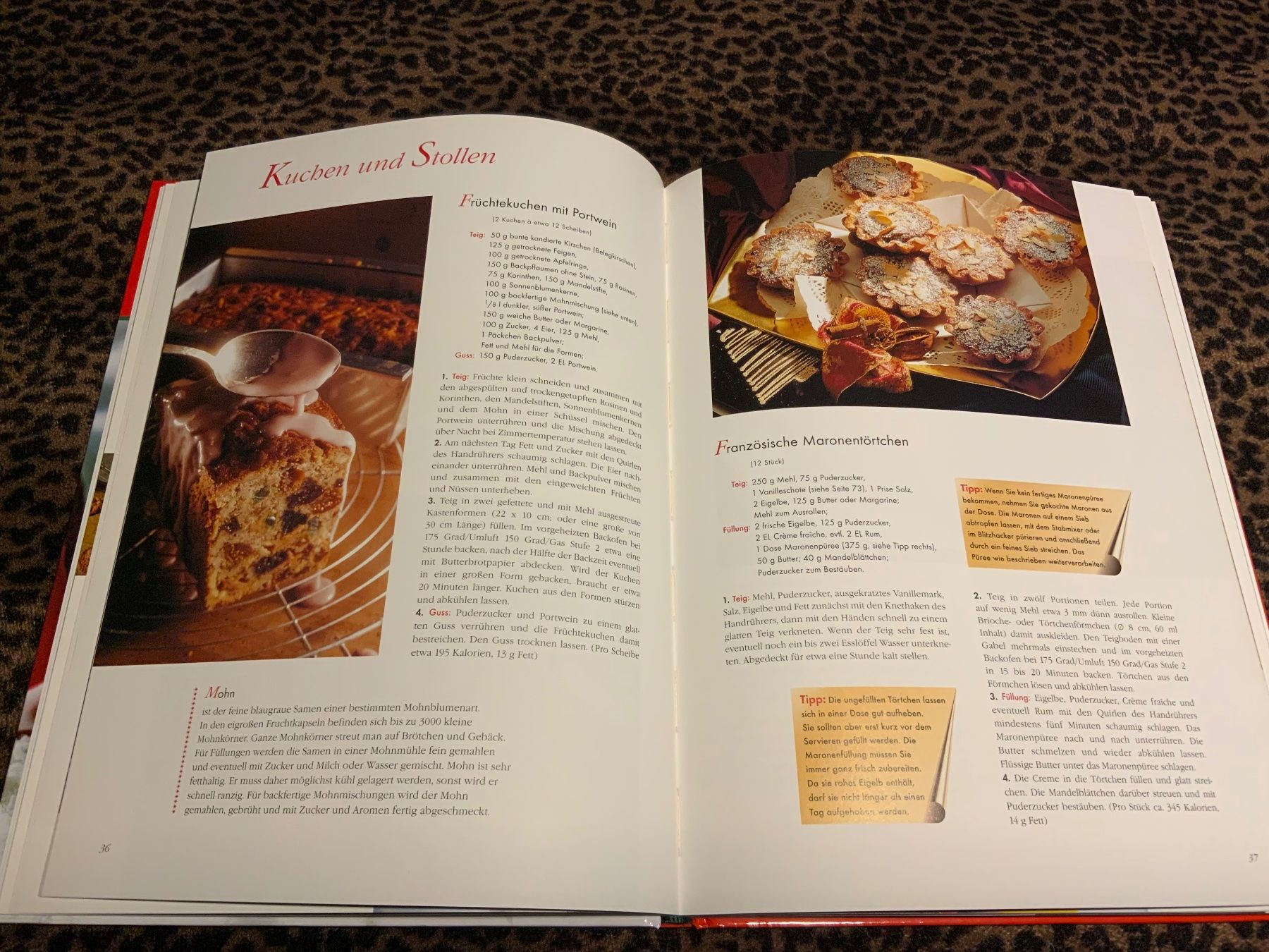 Libri: Das grosse Brigitte Weihnachtsbackbuch – Nuovo (secondo la descrizione) da Kreuzlingen venduto da son_8cwm 6