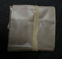 Schweizer Militär Schuhputzset komplett / Original Armee