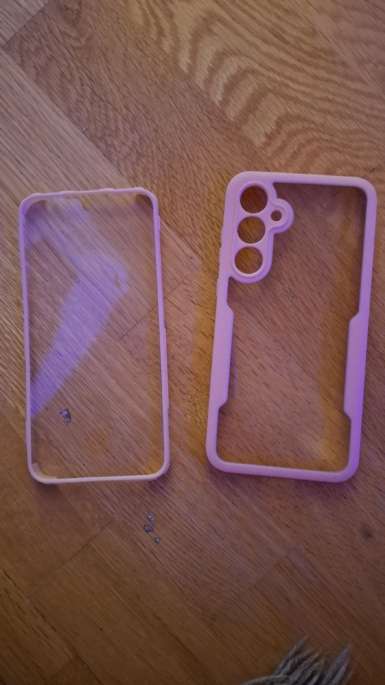 Cover & Protezioni schermo: Handyhülle Samsung a 55 – Nuovo (secondo la descrizione) da Leuzigen venduto da nin_lm72