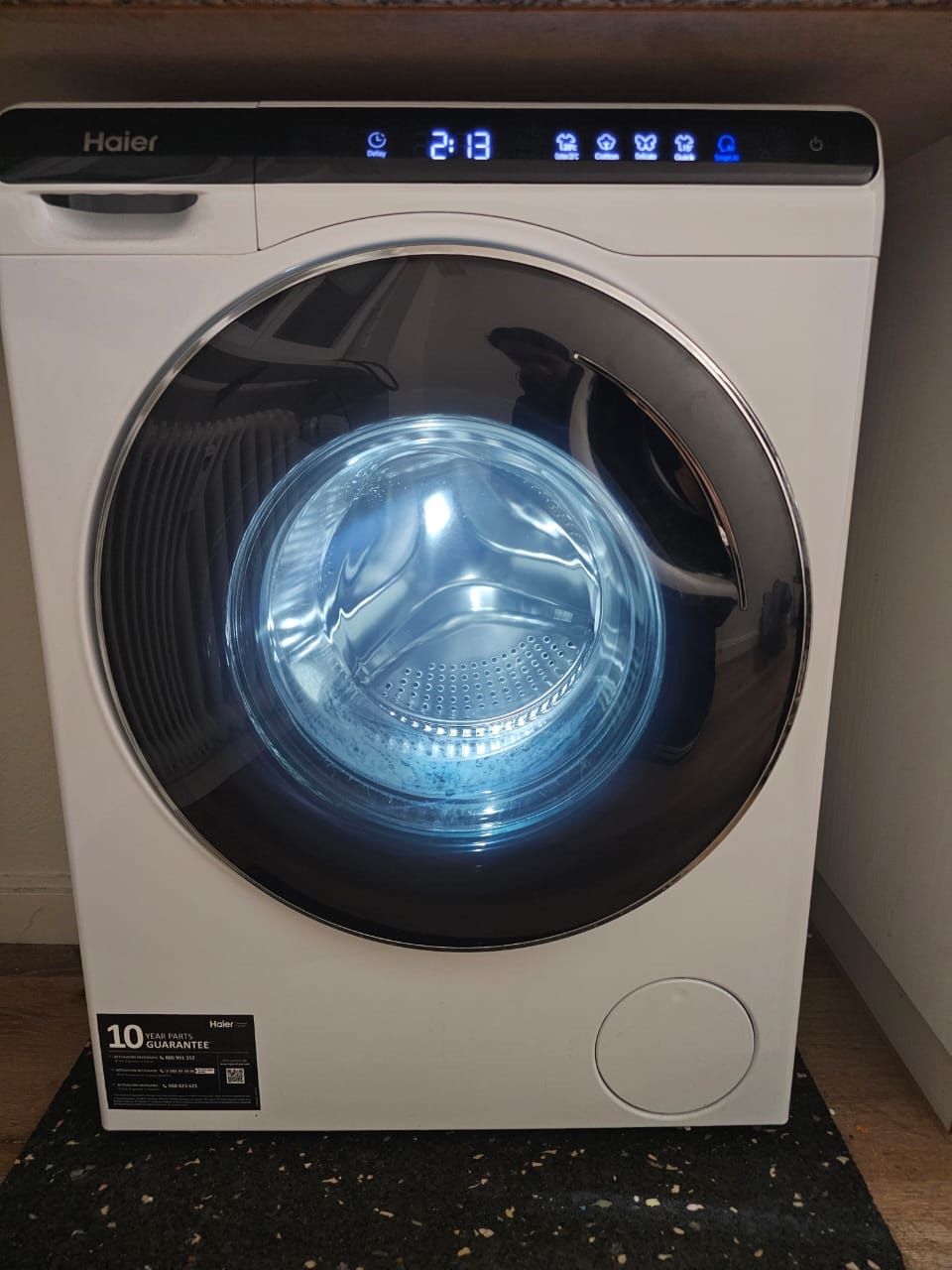 Haier Machines à laver: Haier washing Machine – D'occasion à Spreitenbach par Stefani_ch