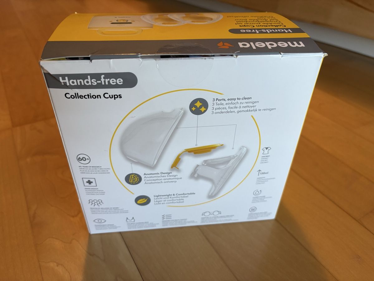 Medela Accessori per l’allattamento: Medela Zubehör Original verpackt – Nuovo (secondo la descrizione) da Lostorf venduto da MegSo 2