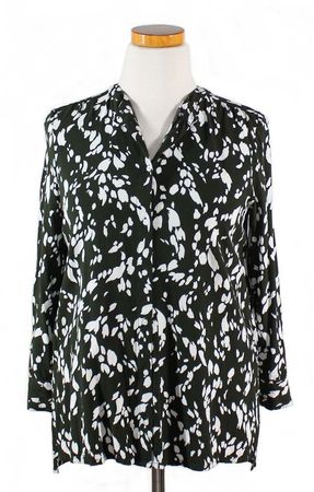 Street One Bluse Gr. 40