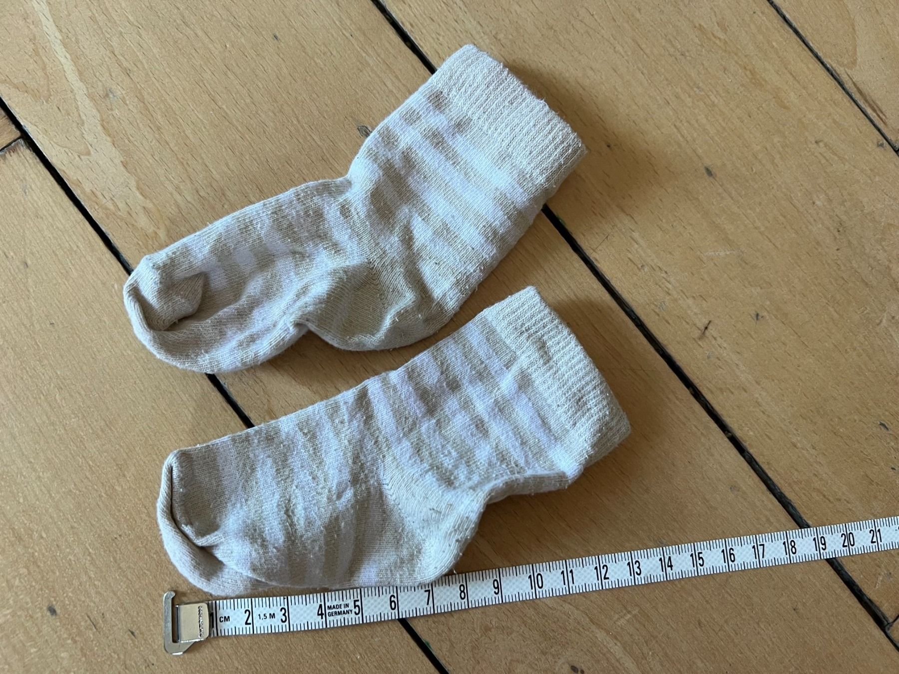 Calze per bambini: Gr. 15-17 Socken Baby – Usato da Oensingen venduto da katepe