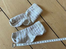 Gr. 15-17 Socken Baby