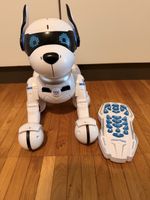 Interaktiver Roboter-Hund „Power Puppy“ von Lexibook inkl. F