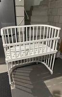 BabyBay Boxspring extra belüftet inkl. Zubehör