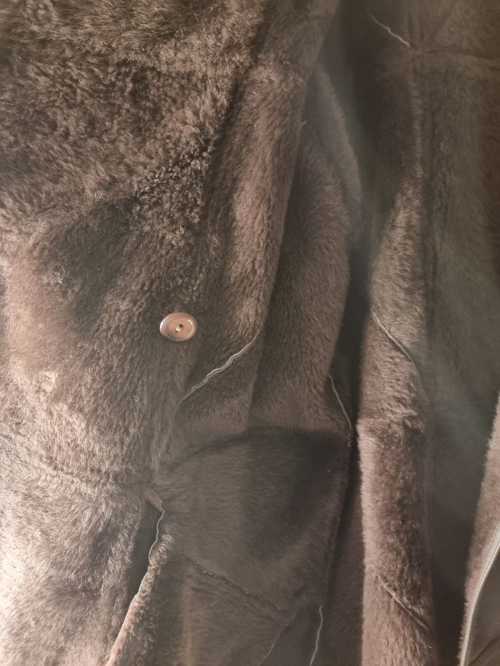 Cappotti: Lammfelljacke Vintage Style, wie neu – Usato da Interlaken venduto da NataliiaS 2