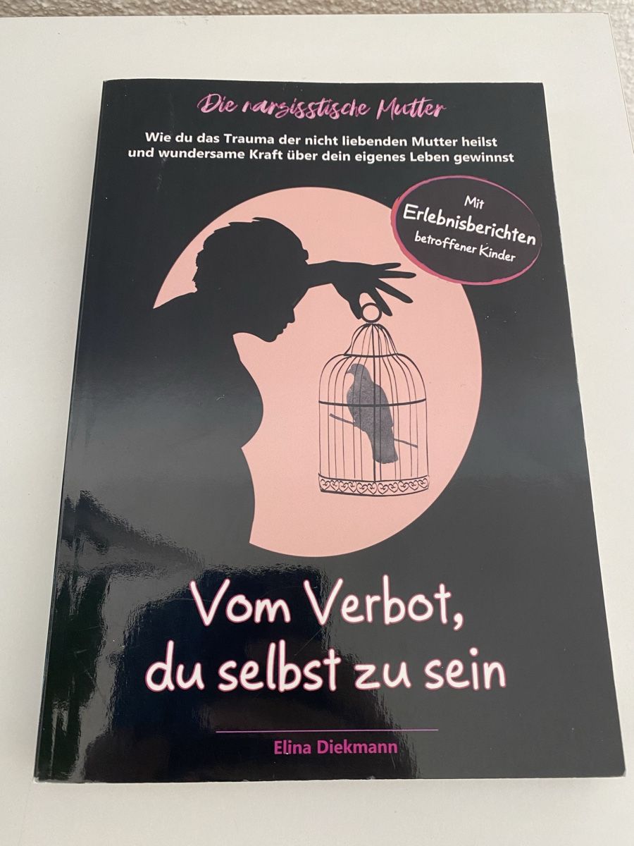 Libri: Buch: Die narzisstische Mutter, nur Abholung – Usato da Sargans venduto da sel85