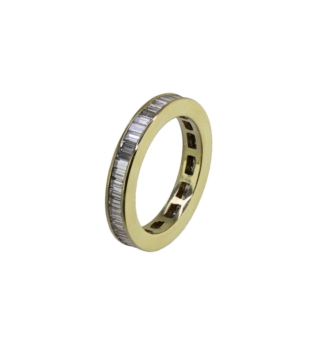 Anelli: Diamond Alliance Ring – Usato da Zürich venduto da Vintage-Jewellery 5