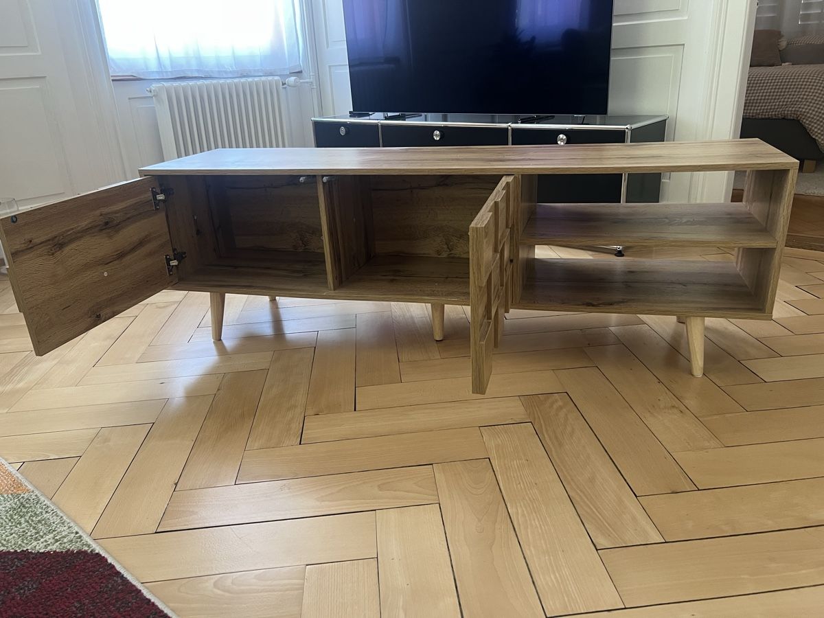 Mobili TV: TV-Möbel Holz – Usato da Zürich venduto da lor_wkv8 1