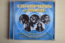 Champions of Music CD – Rock/Pop Klassiker für Sammler!(108)