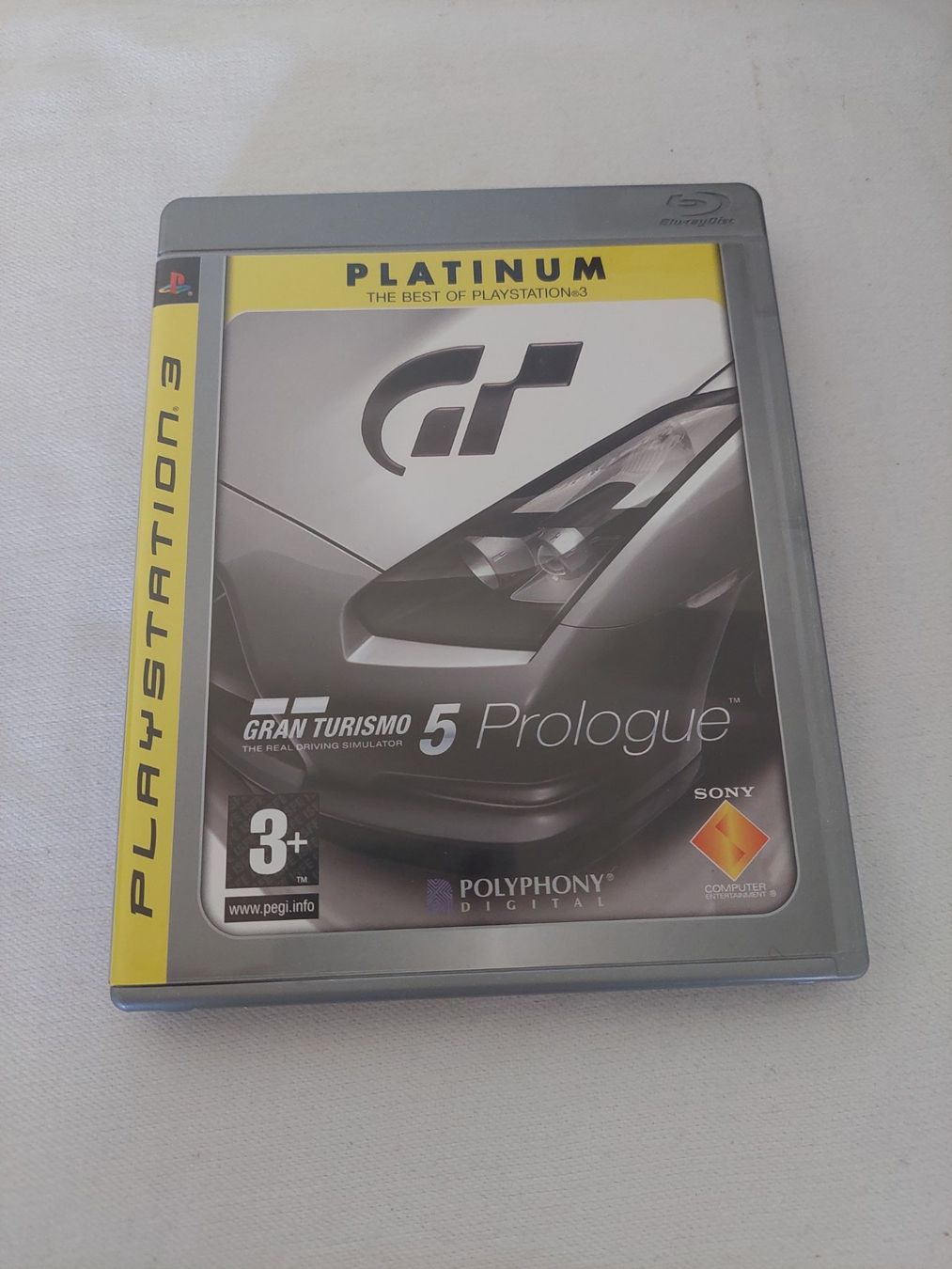 Giochi: Gran Turismo 5 Prologue – Usato da Köniz venduto da Gamecollect