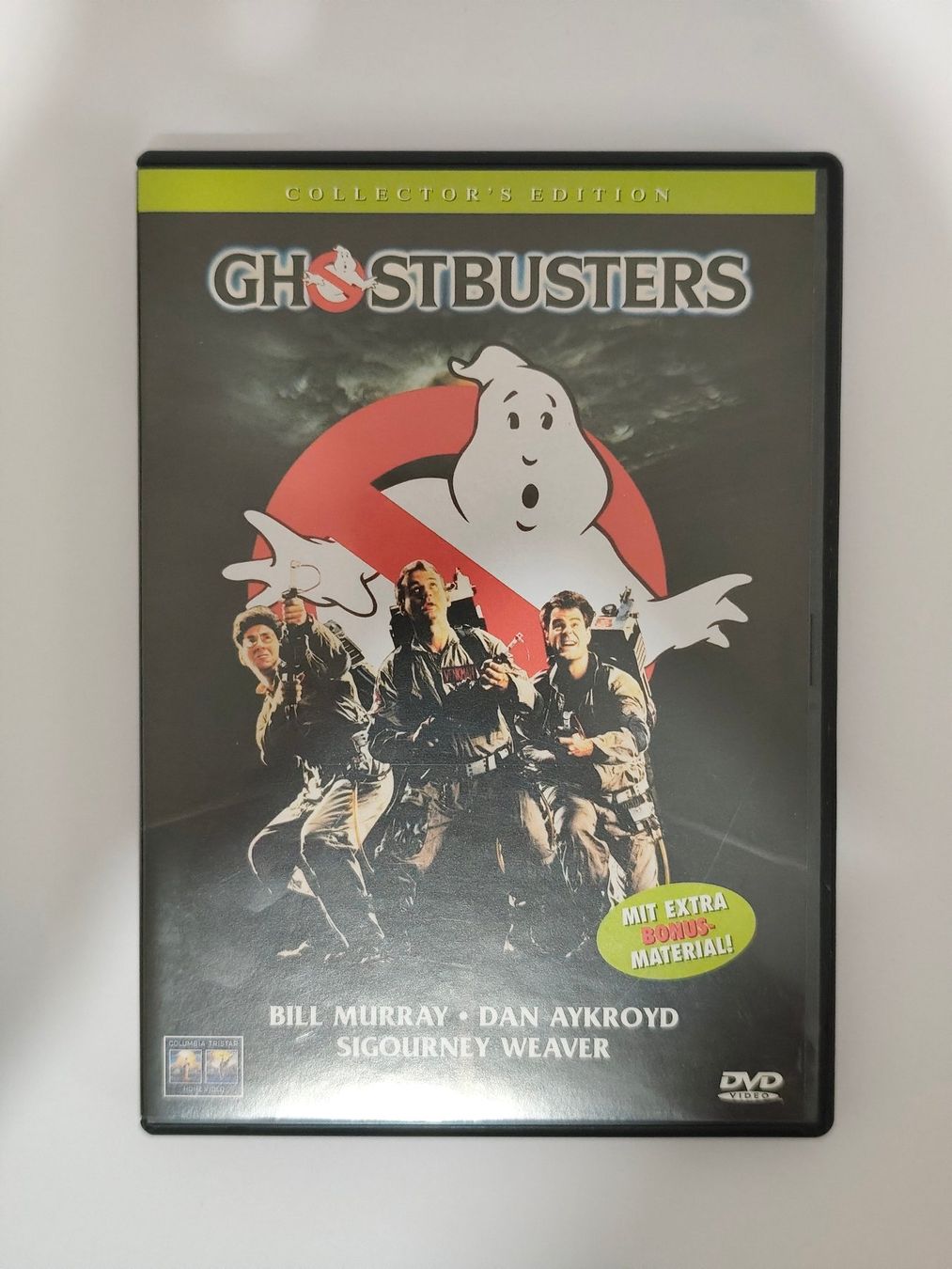 Tutti i DVDs: Ghostbusters (1984) - DVD – Usato da Wil SG venduto da anhe87