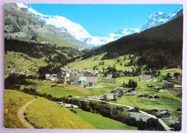 Leukerbad 1401 m, Loèche les Bains