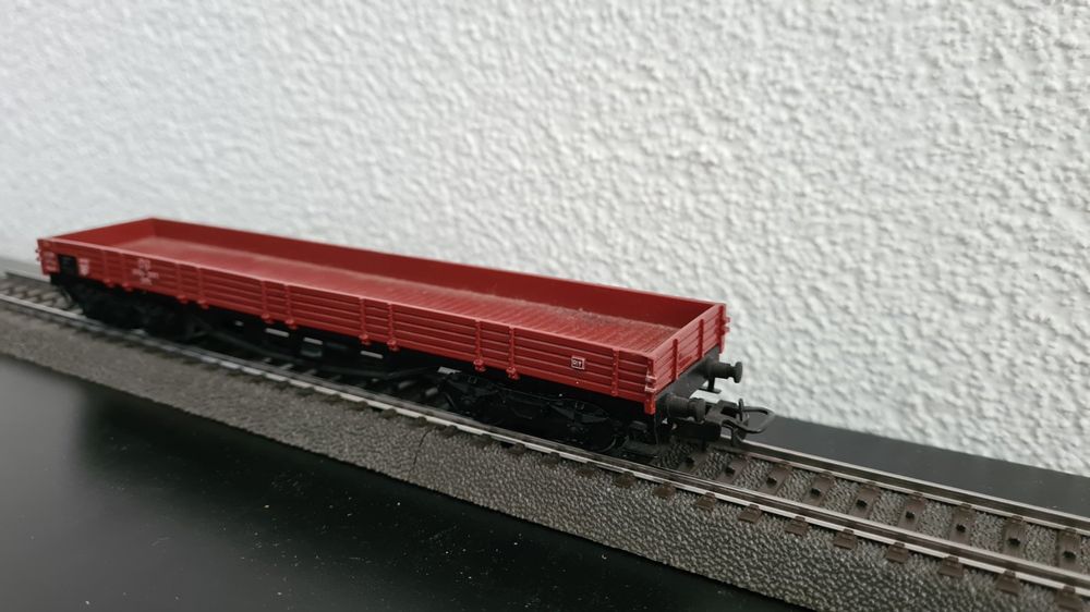 Märklin Flachwagen | Kaufen Auf Ricardo