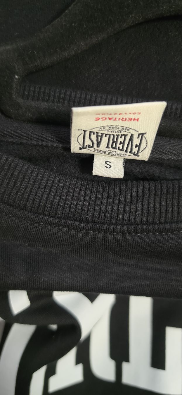 Everlast Maglioni & Felpe: Everlast Sweater Gr.S neu Schwarz – Nuovo (secondo la descrizione) da Zürich venduto da Daniela51 4