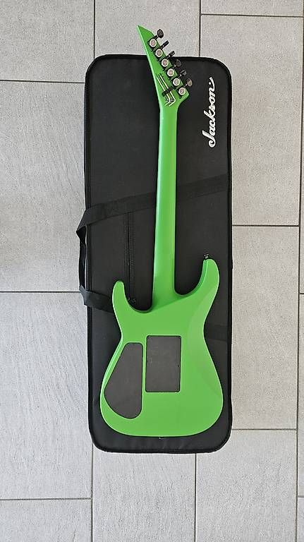 Strumenti musicali: JACKSON American Series Soloist SL3 – Usato da Pregassona venduto da I_need4speed 1