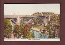 BERN - Kornhausbrücke