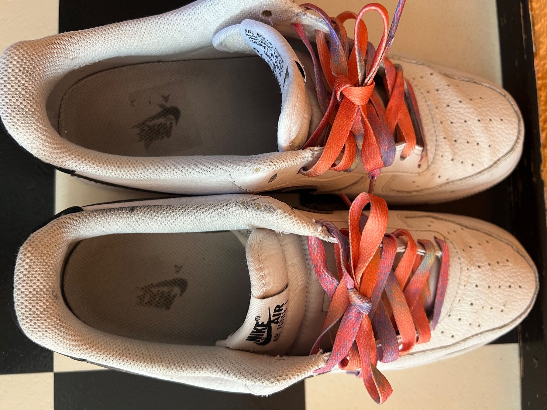 Nike Chaussures hommes: Nike Air Turnschuhe – D'occasion à Luzern par HeikeHasi 3