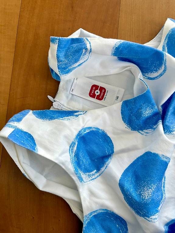 Vestiti & Gonne: Mädchenkleid / Sommerkleid Gr. 146 – Usato da Dietlikon venduto da Pmt_zh 1