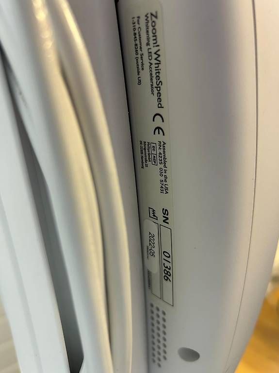 Medizinische Geräte: PhilipsZoom WhiteSpeed Bleaching Gerät  – Gebraucht aus Sachseln von raffika91 4