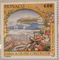 Monaco 1994 Neu Gran Cordon