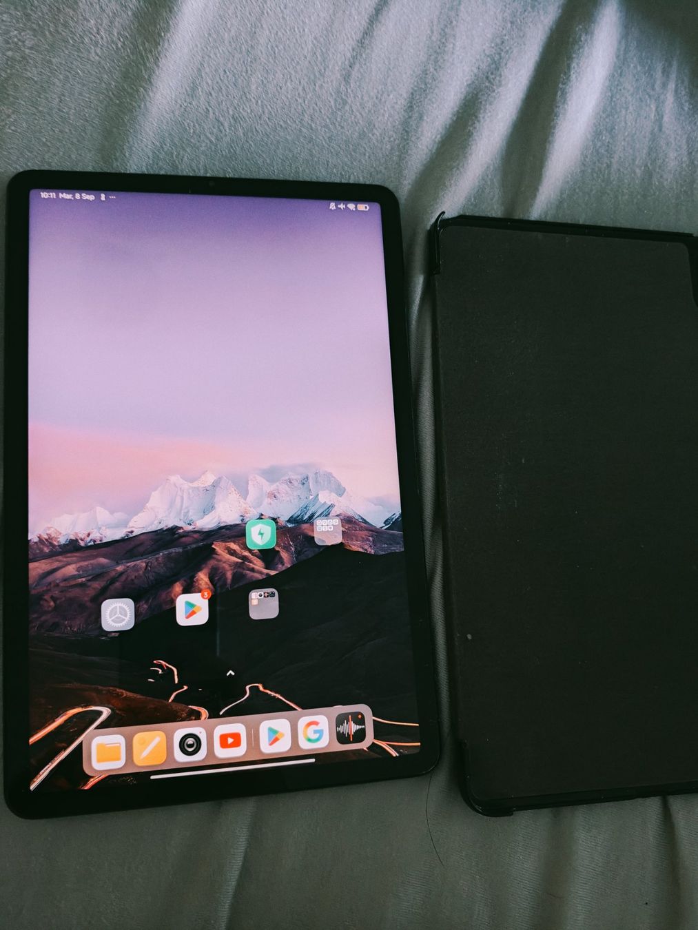 Xiaomi Tablet PC: Tablette Xiaomi Pad 5 / 6go / 128Go – Usato da La Chaux-de-Fonds venduto da Honit