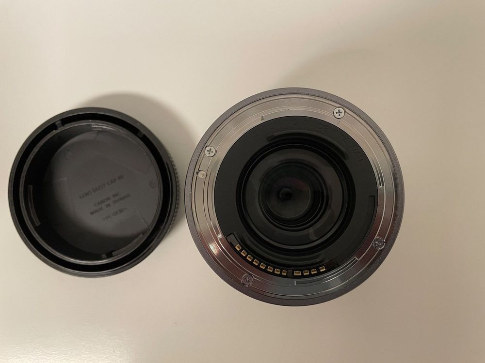 Canon RF 16 mm F 2.8 STM | Kaufen auf Ricardo