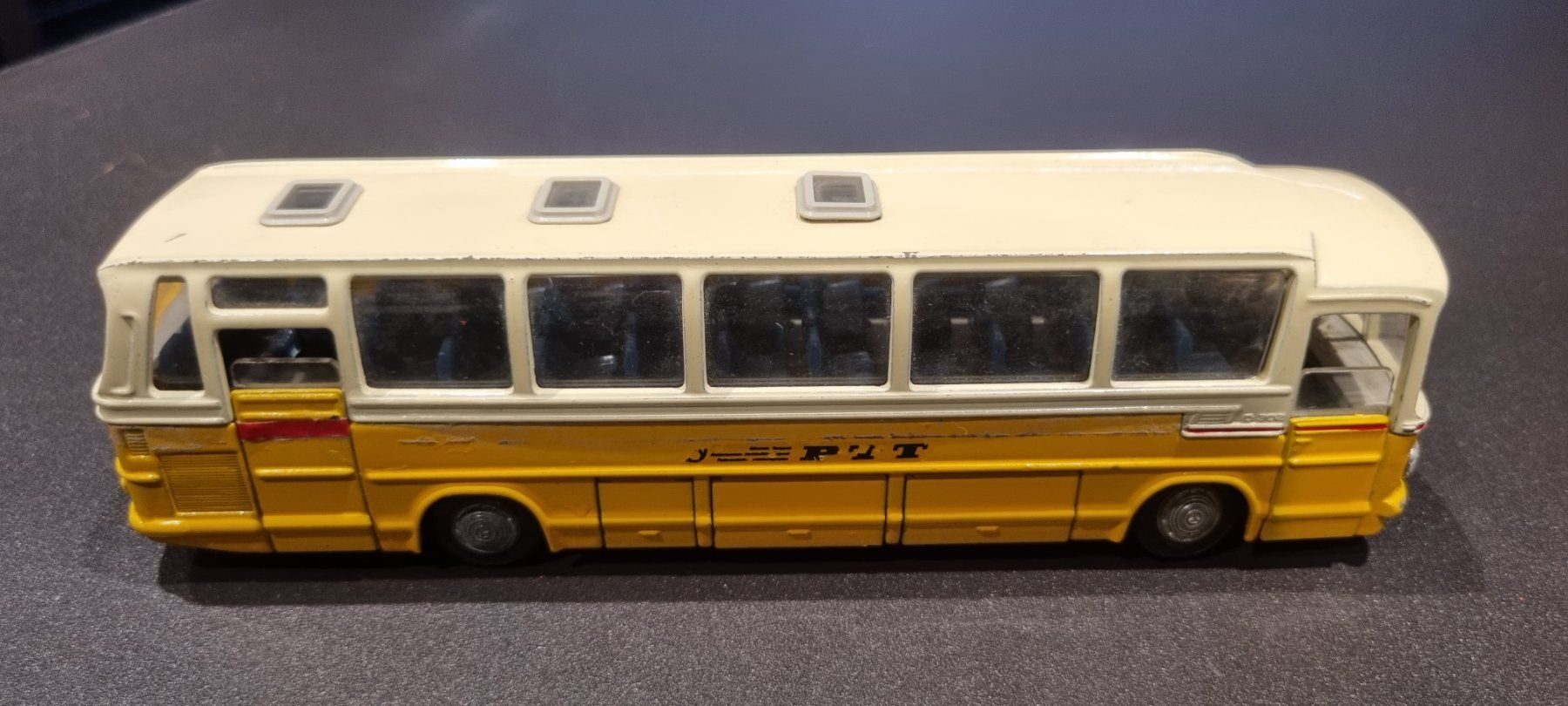 Kit di modellismo & Modellini statici: Postauto Modellfahrzeug, Seltenheit – Usato da Lachen SZ venduto da LinDiscount 5