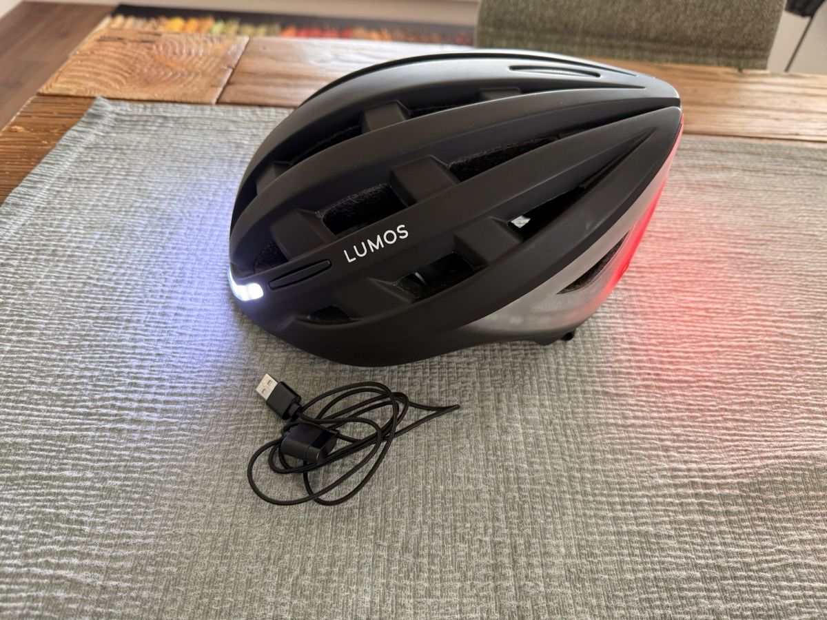 Caschi: Lumos Velohelm Ultra- E-bike – Usato da Diessenhofen venduto da Vivich79