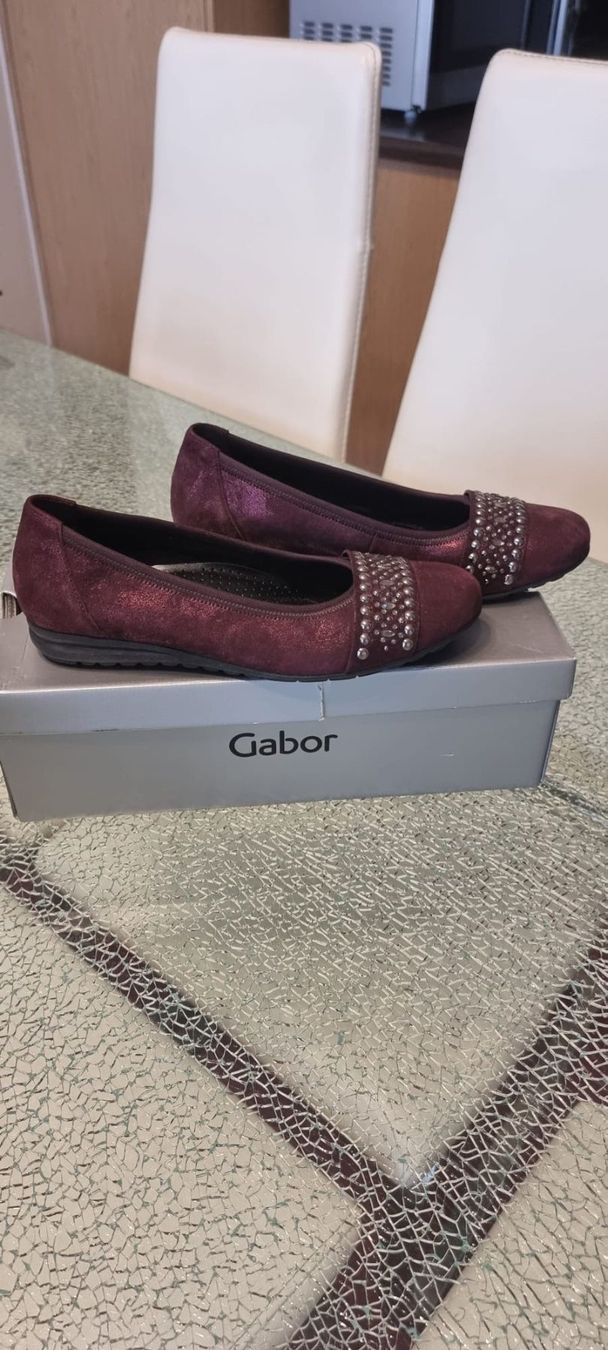 Gabor Damenschuhe: Gabor Gr. 36.5 – Neu und originalverpackt aus Luzern von Reni025 6