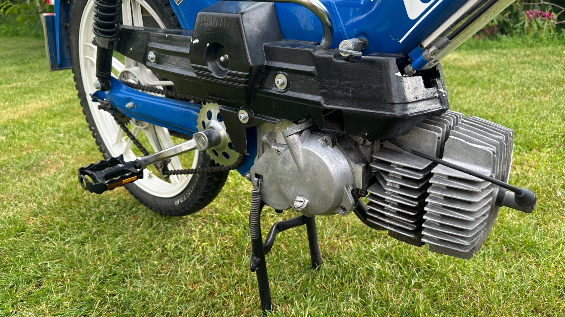 Puch Mofas: Mofa Puch Super Maxi LG1 – Gebraucht aus Dagmersellen von Ninja20000 3