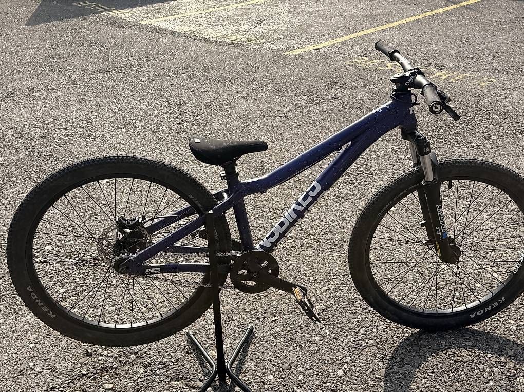 Biciclette: NS bike 24" Zircus – Usato da Rombach venduto da Mexx1980 2